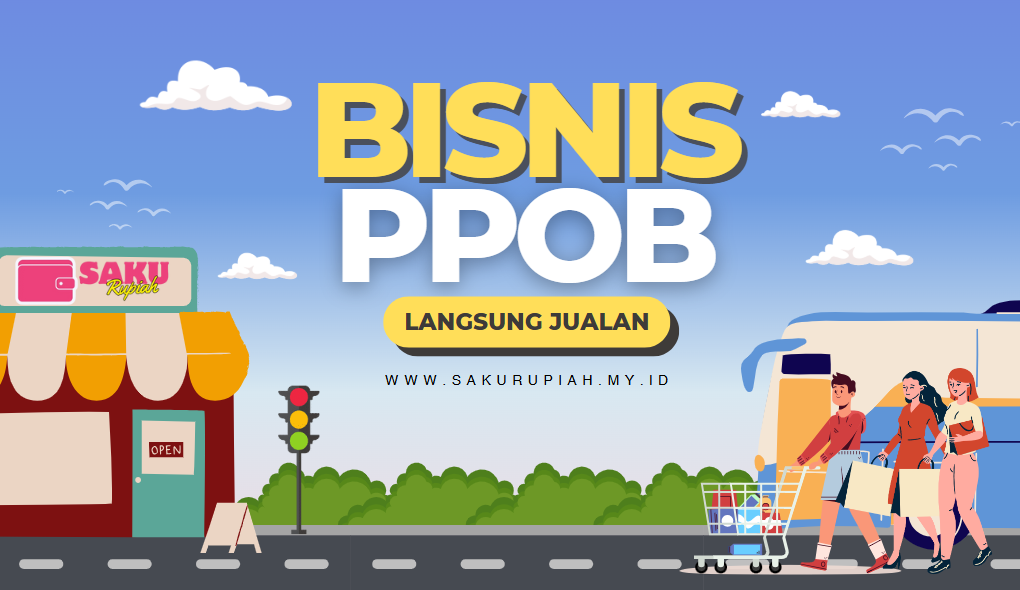 Bayar Tagihan Lebih Mudah Lewat Layanan PPOB